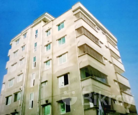 South-Facing Ready Apartment for Sale in Merul Badda (South Baridhara, Dhaka)