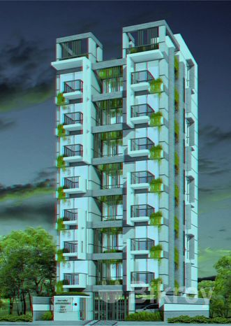 Prime Location 3 Bedroom Apartment for Sale in Bashundhara R/A, Block-L