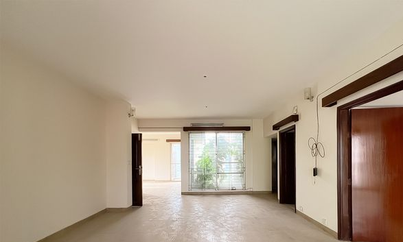 3 Bedroom Ready Flat for Sale in Bashundhara R/A (Block-A)