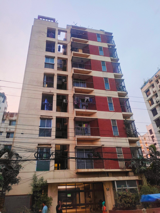 3 Bedroom Ready Apartment for Sale in Uttara Sector-10
