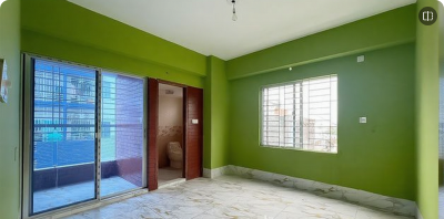 Bedroom Ready Apartment for Sale in Uttara Sector-10