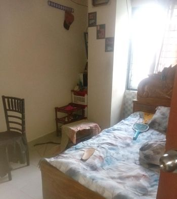 Ready-to-Move 3 Bedroom Flat for Sale in Badda Shajadpur