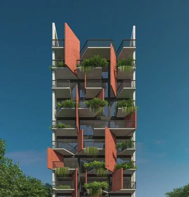 Under-Construction 4 Bedroom Flat for Sale at Jalshiri Abashon, Sector 16