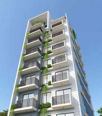 3 Bedroom Luxury Apartment for Sale in Uttara Sector 17