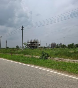 RAJUK Uttara 3rd Phase Diabari – 6 Katha Plot with Approved 10-Storey Plan