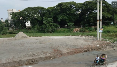 45 Shotok Highway-Side Plot for Sale in Savar
