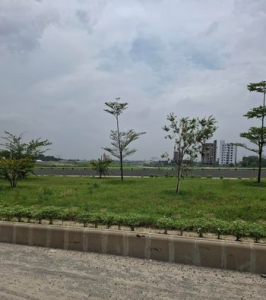 Prime Commercial Land for Sale on Army Jolshiri Main Road – 57 Shotok