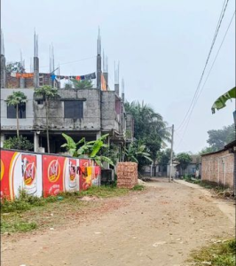 8 Shotok Freehold Land for Sale – 30 Ft Road, Board Bazar (Urgent Sale)