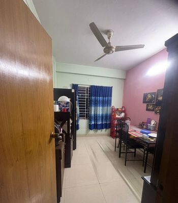 Used Flat for Sale with Car Parking – Arifabad Housing Society