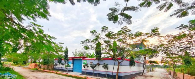 Buy Ready Plot Near Mohammadpur-Bosila – Muktodhara City