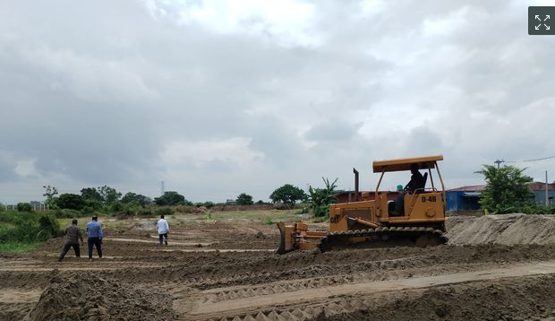 Modern & Promising Plot for Sale on 250 Ft Mawa-Gabtoli Express Road