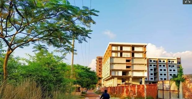 Prime Location Plot for Sale Near Basila