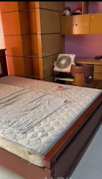 Ready Used Apartment for Sale in Badda Shajadpur, Dhaka