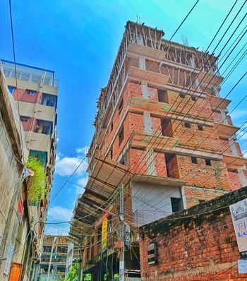 Affordable Apartment for Sale in Badda – 1250 SFT Flat at Low Price