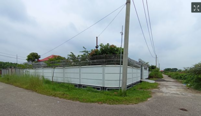 10.62 Katha Forest View Corner Residential Plot for Sale in Purbachal Sector 24