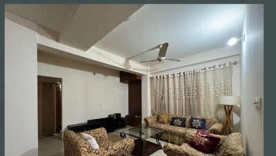 Ready 3-Bedroom Apartment for Sale in D Block, Bashundhara R/A